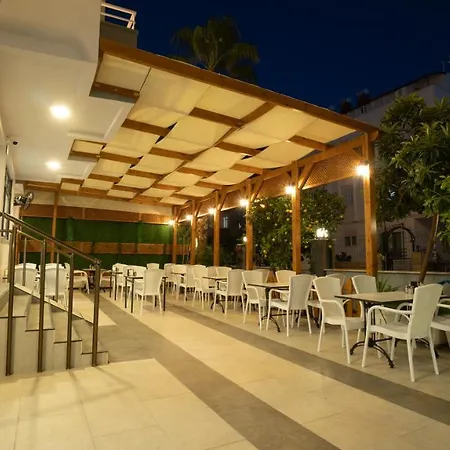 Opera Hotel Antalya