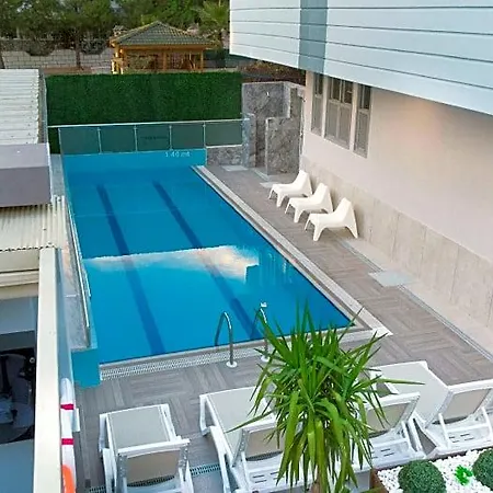 Opera Hotel Antalya