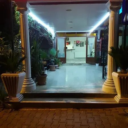 Hotell Opera Antalya