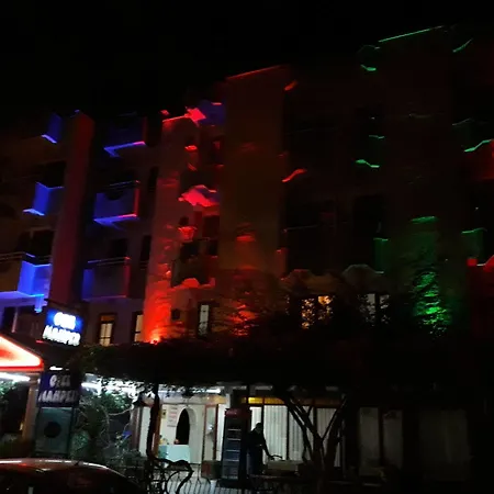 Hotell Opera Antalya