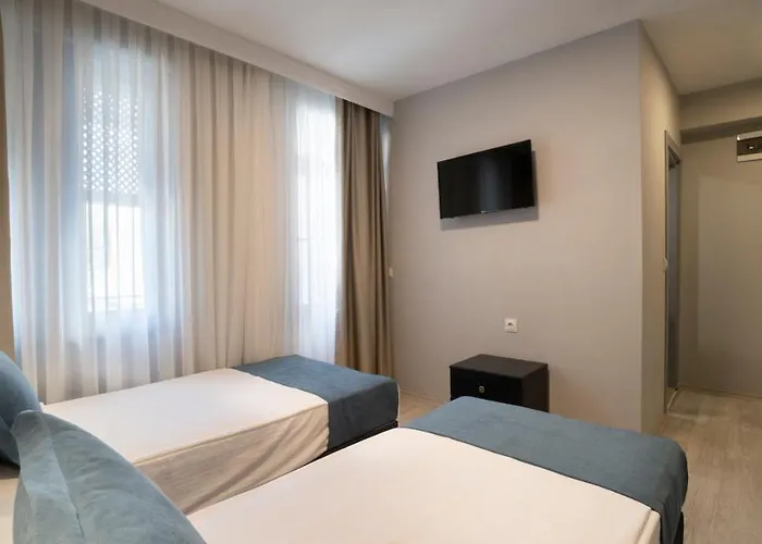 Hotel Opera Antalya
