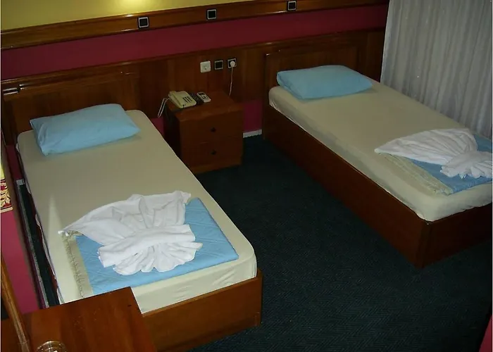 Opera Hotel Antalya