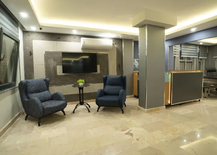 Opera Hotel Antalya