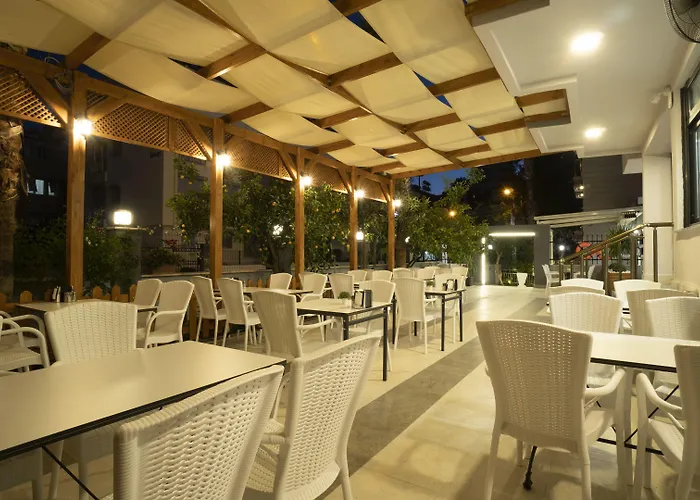 Hotel Opera Antalya