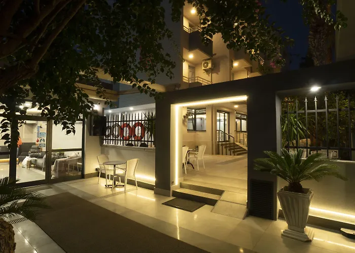 Hotel Opera Antalya