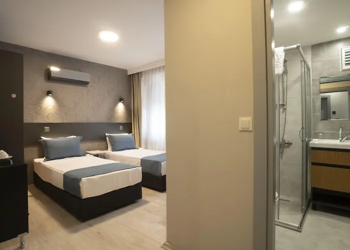 Opera Hotel 3*