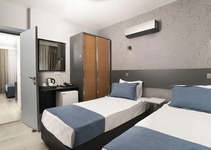 Opera Hotel 3*
