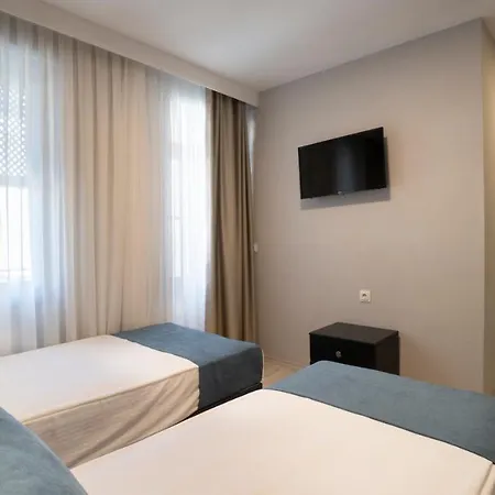 Hotell Opera Antalya