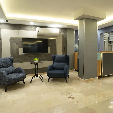 Opera Hotell Antalya